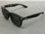 RAY BAN RB4260D 601 9A Black Green Polarized Unisex 57 mm Sunglasses