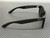 RAY BAN RB4165 622 55 Rubber Black Blue Flash Unisex 54 mm Sunglasses