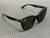 RAY BAN RB4423D 601 9A Black Green Polarized Unisex 66 mm Sunglasses