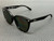 RAY BAN RB4423D 601 9A Black Green Polarized Unisex 66 mm Sunglasses