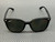 RAY BAN RB4423D 601 9A Black Green Polarized Unisex 66 mm Sunglasses