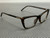 SAINT LAURENT SL 737 MICA THIN OPT 002 Brown Havana Women's 54 mm Eyeglasses