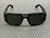 PERSOL PO3373S 95 31 Black Green Unisex 56 mm Sunglasses