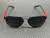 PRADA LINEA ROSSA PS 54ZS 1BO02G Matte Black Grey Polarized Men 60 mm Sunglasses