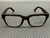 DOLCE & GABBANA DG3416 502 Brown Havana Men's 55 mm Eyeglasses