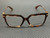 DOLCE & GABBANA DG3397 3222 Havana Women's 56 mm Eyeglasses
