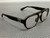 DOLCE & GABBANA DG3415 502 Brown Havana Men's 55 mm Eyeglasses