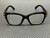 DOLCE & GABBANA DG3419 501 Black Gold Women's 54 mm Eyeglasses