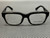 DOLCE & GABBANA DG3416 501 Black Men's 55 mm Eyeglasses