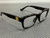 DOLCE & GABBANA DG3416 501 Black Men's 55 mm Eyeglasses