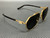 DOLCE & GABBANA DG2315 02 87 Gold Grey Men's 62 mm Sunglasses