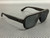 DOLCE & GABBANA DG4507 25256G Matte Black Mirror Grey Men's 65 mm Sunglasses