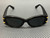 DOLCE & GABBANA DG4502 501 87 Black Grey Women's 55 mm Sunglasses
