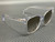 TORY BURCH TY7203U 19842C Clear Brown Gradient Women's 53 mm Sunglasses