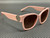 TIFFANY TF4216 839313 Dusty Pink Gradient Women's 54 mm Sunglasses