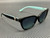 TIFFANY TF4237B 80019S Black Blue Gradient Women's 55 mm Sunglasses