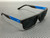 EMPORIO ARMANI EA4244U 500187 Matte Black Grey Men's 57 mm Sunglasses