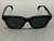 VERSACE VE4486 GB1 87 Black Grey Men's 52 mm Sunglasses