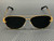 VERSACE VE2283 100287 Gold Grey Men's 61 mm Sunglasses