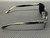RAY BAN RB3750 004 R5 Gunmetal Blue Men's 62 mm Sunglasses