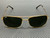 RAY BAN RB3755 001 31 Arista Gold Green Unisex 62 mm Sunglasses