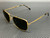 RAY BAN RB3755 001 31 Arista Gold Green Unisex 62 mm Sunglasses
