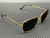 RAY BAN RB3755 001 31 Arista Gold Green Unisex 62 mm Sunglasses