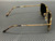 RAY BAN RB3755 001 31 Arista Gold Green Unisex 62 mm Sunglasses