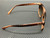 RAY BAN RB2213 142351 Havana Brown Gradient Unisex 58 mm Sunglasses