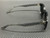 RAY BAN RB4458D 645087 Transparent Grey Unisex 65 mm Sunglasses