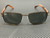 RAY BAN RB3750 925940 Copper Green Mirror Unisex 59 mm Sunglasses