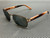 RAY BAN RB3750 925940 Copper Green Mirror Unisex 59 mm Sunglasses