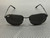 RAY BAN RB3754 002 B1 Black Grey Unisex 60 mm Sunglasses