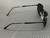 RAY BAN RB3754 002 B1 Black Grey Unisex 60 mm Sunglasses