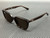 RAY BAN RB4439D 623173 Opal Brown Unisex 54 mm Sunglasses