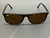 RAY BAN RB2216 902 33 Havana Brown Unisex 61 mm Sunglasses