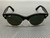 RAY BAN RB2341 901 31 Black Gold Green 54 mm Sunglasses