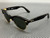 RAY BAN RB2341 901 31 Black Gold Green 54 mm Sunglasses