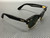 RAY BAN RB2341 901 31 Black Gold Green 54 mm Sunglasses