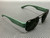 RAY BAN RB3756 926931 Black Green Unisex 59 mm Sunglasses