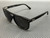 RAY BAN RB2213CH 901 K8 Black Grey Polarized Unisex 58 mm Sunglasses