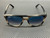 RAY BAN RB2213 14243F Havana Grey Blue Gradient Unisex 58 mm Sunglasses