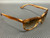 RAY BAN RB2389 140351 Brown Gradient Unisex 60 mm Sunglasses