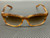 RAY BAN RB2389 140351 Brown Gradient Unisex 60 mm Sunglasses