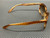 RAY BAN RB2389 140351 Brown Gradient Unisex 60 mm Sunglasses