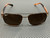 RAY BAN RB3751CH 9259AN Copper Brown Polarized Unisex 61 mm Sunglasses