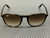 RAY BAN RB2203 902 51 Havana Brown Gradient Unisex 55 mm Sunglasses