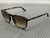RAY BAN RB2203 902 51 Havana Brown Gradient Unisex 55 mm Sunglasses