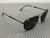 RAY BAN RB3755 002 B1 Black Grey Unisex 62 mm Sunglasses