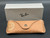 RAY BAN RB4441D 677973 Opal Brown Unisex 53 mm Sunglasses